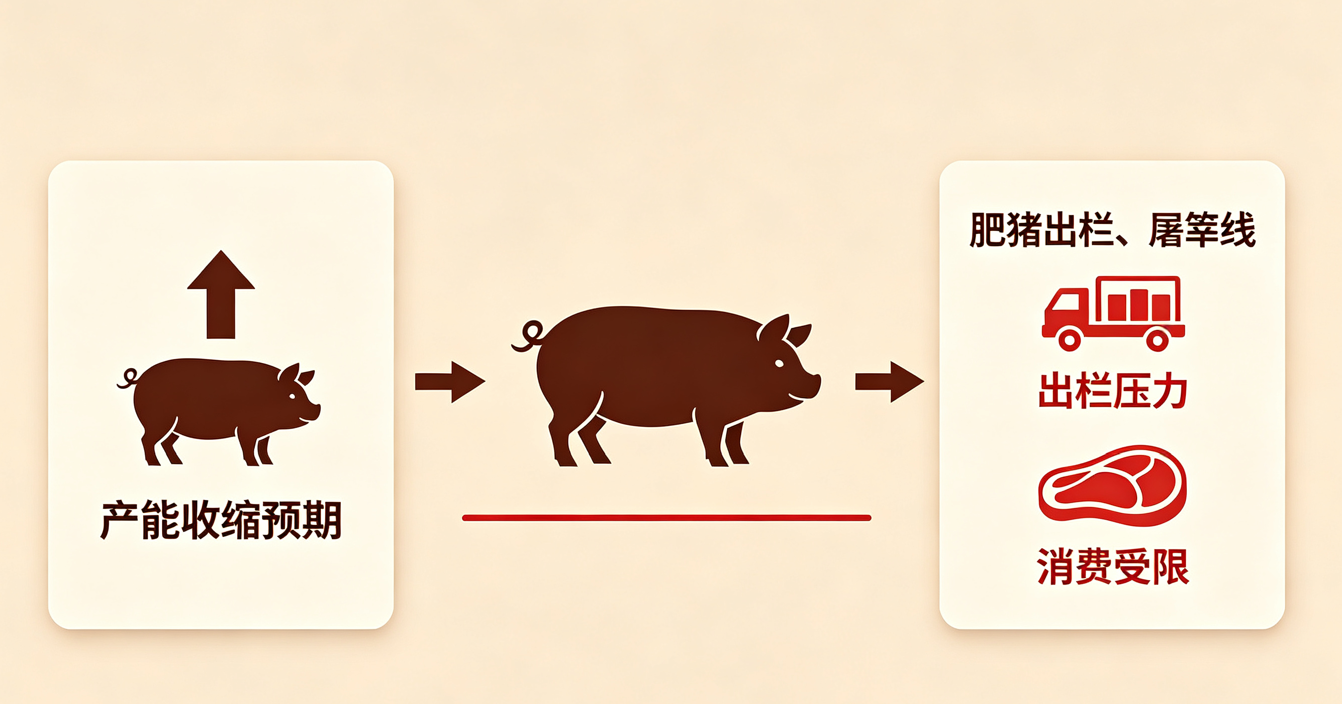 生猪期货 09‑10:周期预期容易提前发酵,别光盯着产能数据赌拐点示意图 生猪期货 09‑10:周期预期容易提前发酵,别光盯着产能数据赌拐点示意图