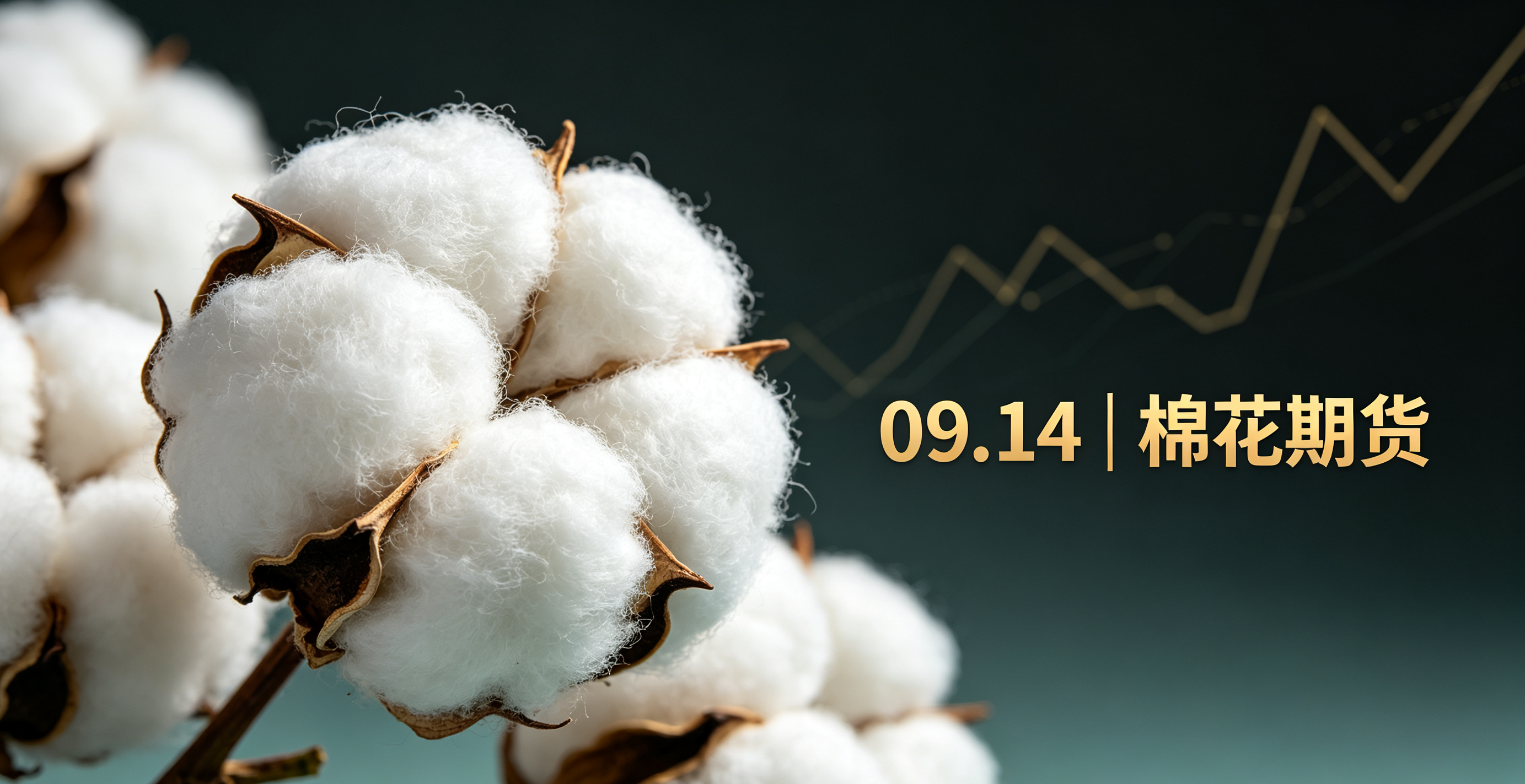09.14｜棉花期货，新棉上市和下游订单的拉扯