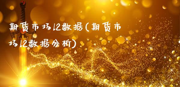 期货市场l2数据(期货市场l2数据分析)_https://www.qianjuhuagong.com_期货平台_第1张