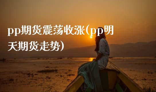 pp期货震荡收涨(pp明天期货走势)_https://www.qianjuhuagong.com_期货百科_第1张