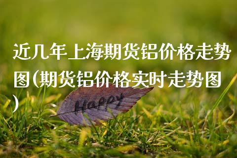 近几年上海期货铝价格走势图(期货铝价格实时走势图)_https://www.qianjuhuagong.com_期货直播_第1张