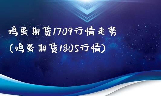 鸡蛋期货1709行情走势(鸡蛋期货1805行情)_https://www.qianjuhuagong.com_期货百科_第1张