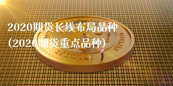 2020期货长线布局品种(2020期货重点品种)_https://www.qianjuhuagong.com_期货行情_第1张