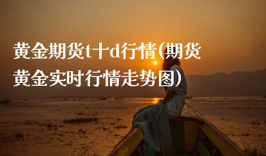 黄金期货t十d行情(期货黄金实时行情走势图)_https://www.qianjuhuagong.com_期货行情_第1张