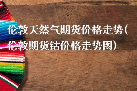 伦敦天然气期货价格走势(伦敦期货钴价格走势图)_https://www.qianjuhuagong.com_期货开户_第1张