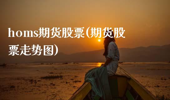 homs期货股票(期货股票走势图)_https://www.qianjuhuagong.com_期货百科_第1张