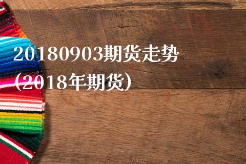 20180903期货走势(2018年期货)_https://www.qianjuhuagong.com_期货行情_第1张