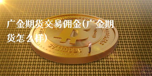 广金期货交易佣金(广金期货怎么样)_https://www.qianjuhuagong.com_期货开户_第1张