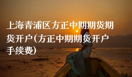 上海青浦区方正中期期货期货开户(方正中期期货开户手续费)_https://www.qianjuhuagong.com_期货平台_第1张