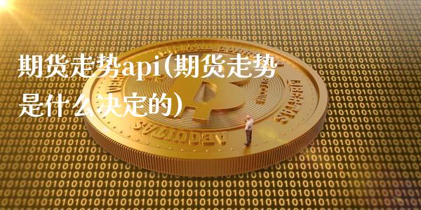 期货走势api(期货走势是什么决定的)_https://www.qianjuhuagong.com_期货开户_第1张