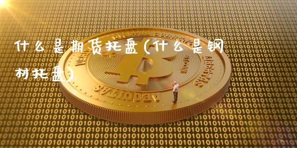 什么是期货托盘(什么是钢材托盘)_https://www.qianjuhuagong.com_期货开户_第1张