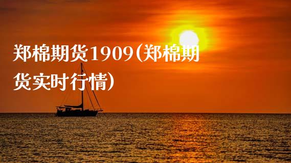 郑棉期货1909(郑棉期货实时行情)_https://www.qianjuhuagong.com_期货开户_第1张