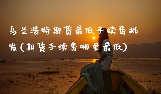 乌兰浩特期货最低手续费批发(期货手续费哪里最低)_https://www.qianjuhuagong.com_期货直播_第1张