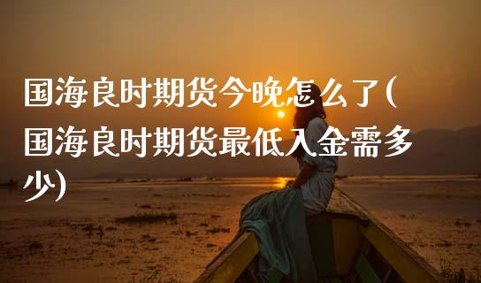 国海良时期货今晚怎么了(国海良时期货最低入金需多少)_https://www.qianjuhuagong.com_期货行情_第1张