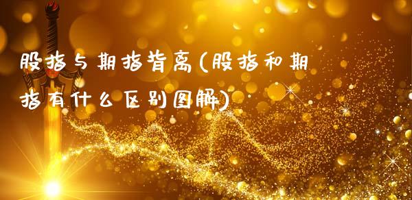 股指与期指背离(股指和期指有什么区别图解)_https://www.qianjuhuagong.com_期货平台_第1张