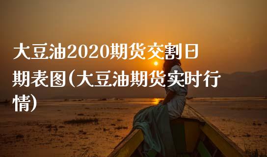 大豆油2020期货交割日期表图(大豆油期货实时行情)_https://www.qianjuhuagong.com_期货直播_第1张