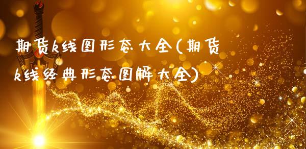 期货k线图形态大全(期货k线经典形态图解大全)_https://www.qianjuhuagong.com_期货开户_第1张