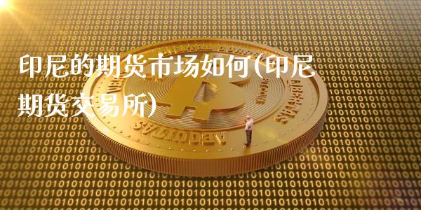 印尼的期货市场如何(印尼期货交易所)_https://www.qianjuhuagong.com_期货开户_第1张