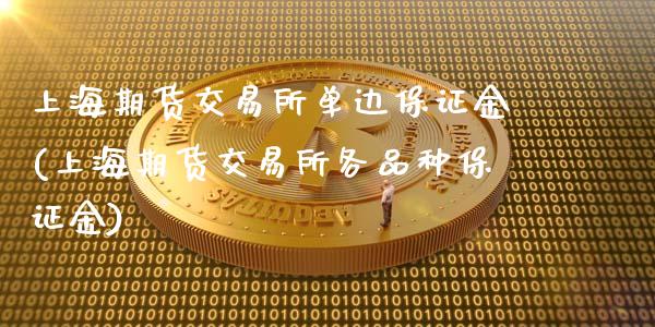 上海期货交易所单边保证金(上海期货交易所各品种保证金)_https://www.qianjuhuagong.com_期货行情_第1张